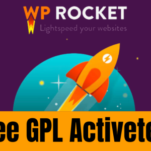 WP Rocket Plugin এর GPL ভার্সন