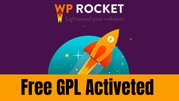 WP Rocket Plugin এর GPL ভার্সন